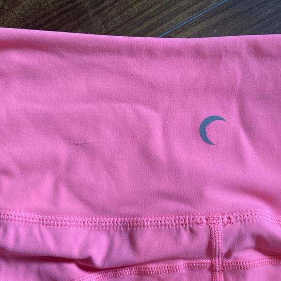 Zyia 8-10 Pink Leggings - Picture 4 of 5